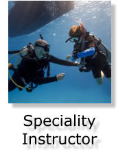Speciality Instructor