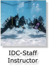 IDC-Staff Instructor