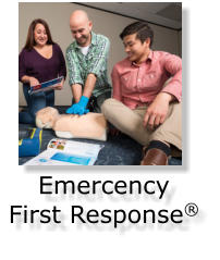 Emercency First Response®