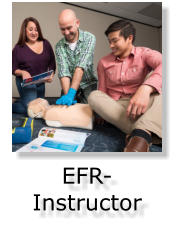 EFR- Instructor